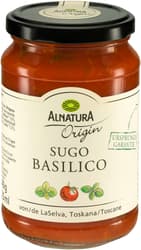 Alnatura BIO Sugo Basilico