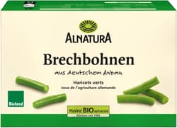 Alnatura BIO French beans