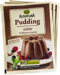 Alnatura BIO Pudding Schoko