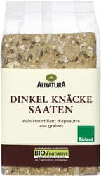 Alnatura BIO Spelt Crispbread