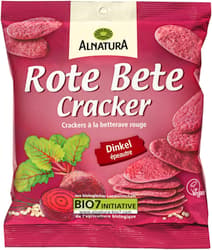 Alnatura BIO Rote-Bete-Cracker