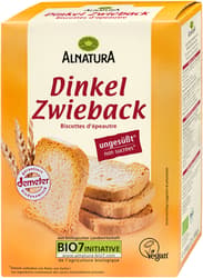 Alnatura BIO Spelt Rusk