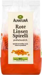 Alnatura BIO Rote Linsen Fusilli glutenfrei
