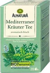 Alnatura BIO mediterranean herb tea
