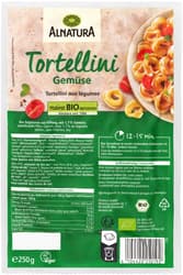Alnatura BIO Gemüse Tortellini