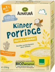 Alnatura BIO Children's Breakfast Porridge Oat-Banana