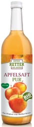 Retter BIO Apfelsaft pur, 100 % Direktsaft