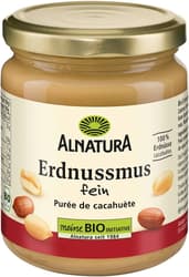 Alnatura BIO Peanut Mush fine