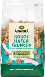 Alnatura BIO Kokos Crunchy