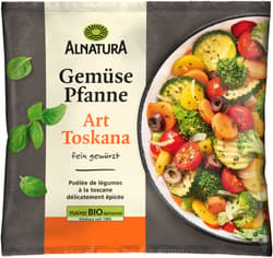 Alnatura BIO Vegetable Pan Tuscany