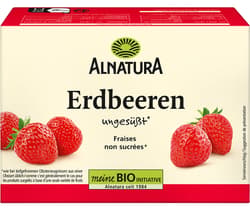 Alnatura BIO Erdbeeren (tiefgekühlt)
