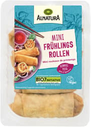 Alnatura BIO Mini Frühlingsrollen