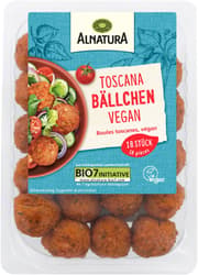 Alnatura BIO Toscana Bällchen vegan