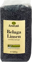 Alnatura BIO Beluga lentils