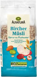 Alnatura BIO Bircher muesli