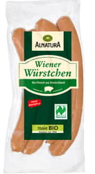 Alnatura BIO Wiener Würstchen
