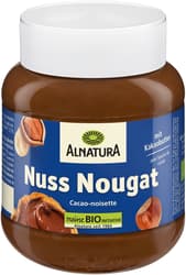 Alnatura BIO Hazelnut and Nougat Cream