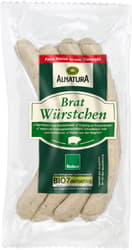 Alnatura BIO Bratwürstchen