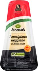 Alnatura BIO Parmigiano Reggiano 24 Monate gereift