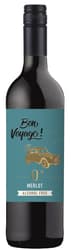 Bon Voyage Merlot Alkoholfrei