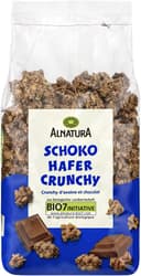 Alnatura BIO Crunchy Hafer mit Schokolade