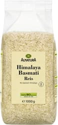 Alnatura BIO Himalaya Basmati Rice