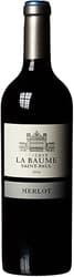 La Baume Saint Paul Merlot Red 2019