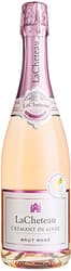 LaCheteau Crémant de Loire Brut Rosé