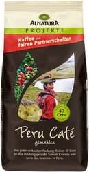 Alnatura BIO Projects Peru Café ground