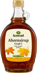 Alnatura BIO Grade C maple syrup