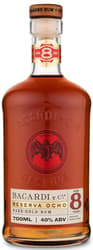 Bacardi Reserva Ocho Anos