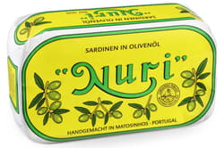 Nuri Sardines in Olive Oil