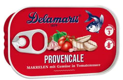 Delamaris Provencale Mackerel in Vegetables