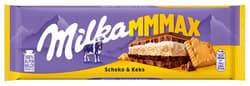 Milka MMMAX Chocolate & Biscuit