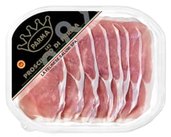 LaFelinese Prosciutto di Parma DOP geschnitten