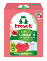 Frosch Pomegranate Washing Powder