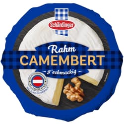 Schärdinger Cream Camembert 65%