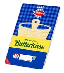 Schärdinger Butterkäse 45% in Scheiben