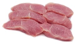 Turkey medallions