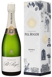 Pol Roger Brut in a gift box