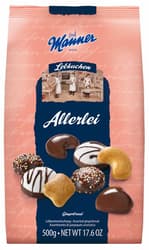 Manner Lebkuchen Allerlei