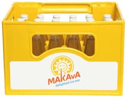 Makava Delighted Ice Tea Tea Drink BIO