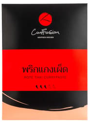 ConFusion Red Thai Curry Paste