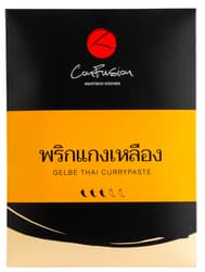ConFusion Yellow Thai Curry Paste