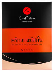 ConFusion Massaman Thai Curry Paste