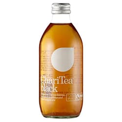Charitea Black BIO (Mehrweg)