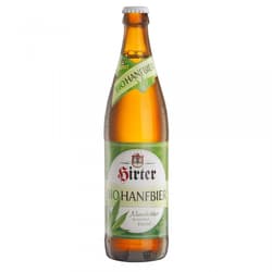 Hirter organic hemp beer BIO (returnable)