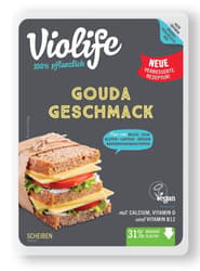 Violife Gouda Flavour Slices