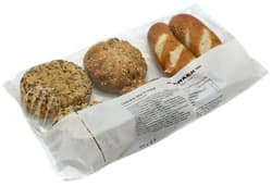 Anker Gebäckmix zum Fertigbacken (tiefgekühlt)