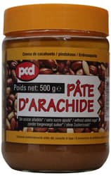 PCD Peanut Butter without Sugar